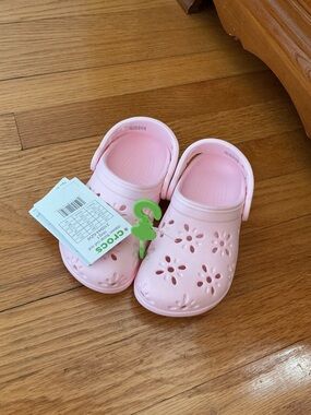 Crocs shoes